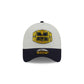 Michigan Wolverines Classic Tones 9FORTY A-Frame Snapback Hat