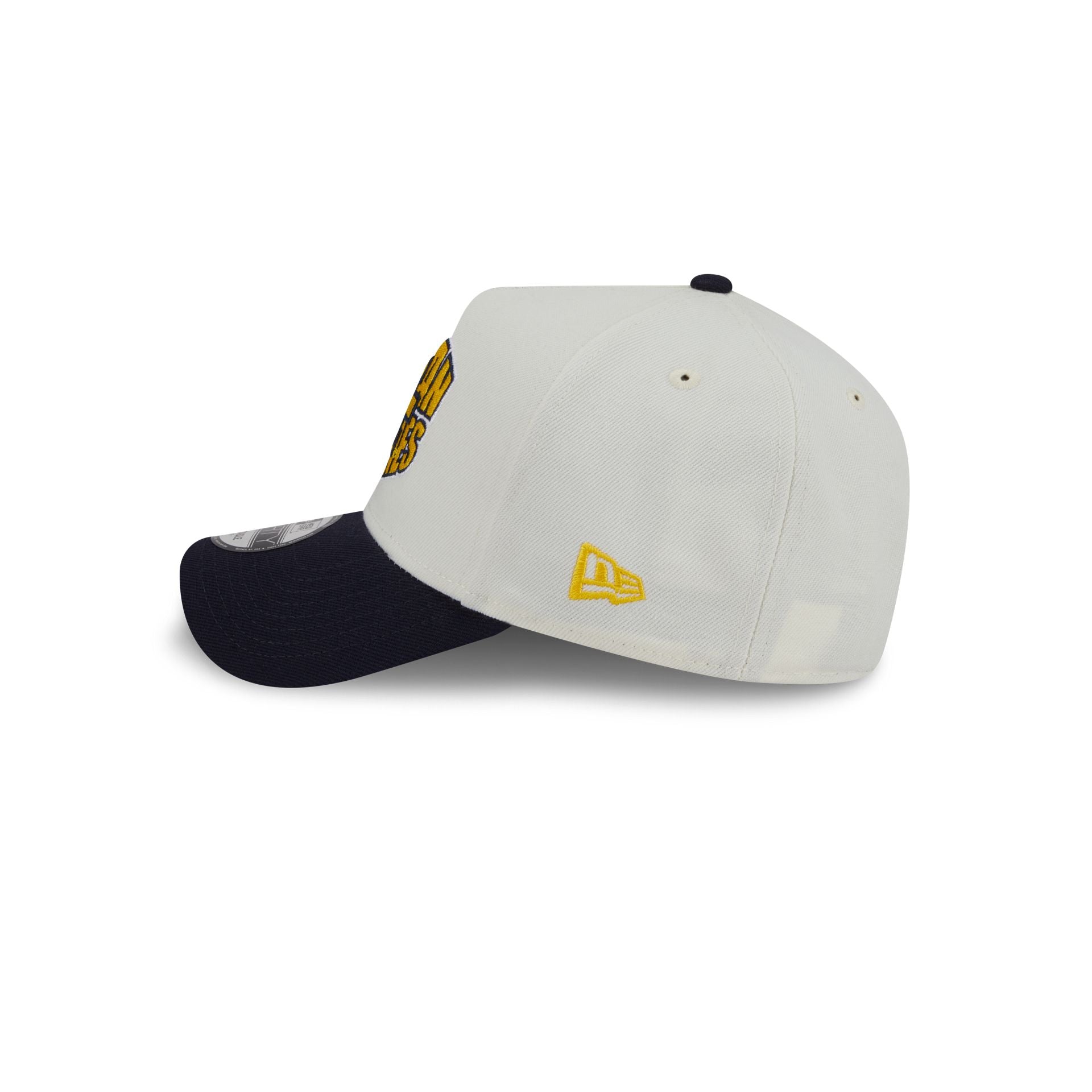 Michigan Wolverines Classic Tones 9FORTY A-Frame Snapback Hat