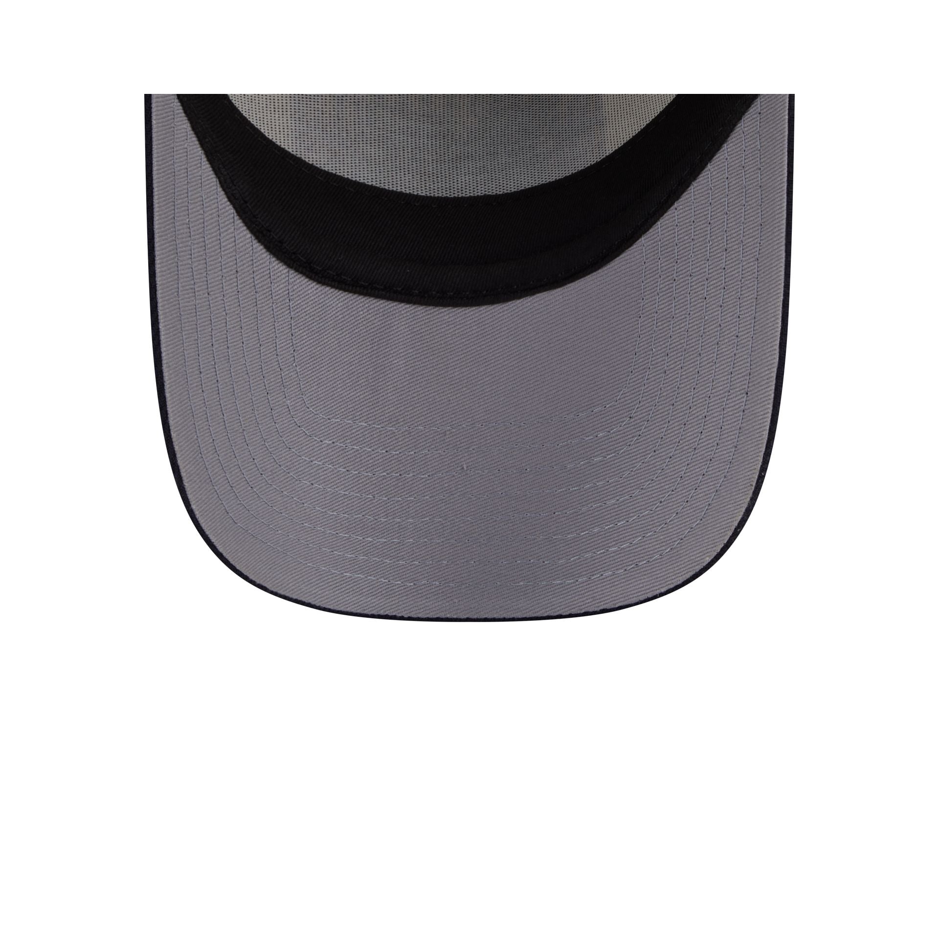 Michigan Wolverines Classic Tones 9FORTY A-Frame Snapback Hat