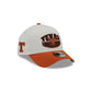 Texas Longhorns Classic Tones 9FORTY A-Frame Snapback Hat