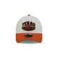 Texas Longhorns Classic Tones 9FORTY A-Frame Snapback Hat