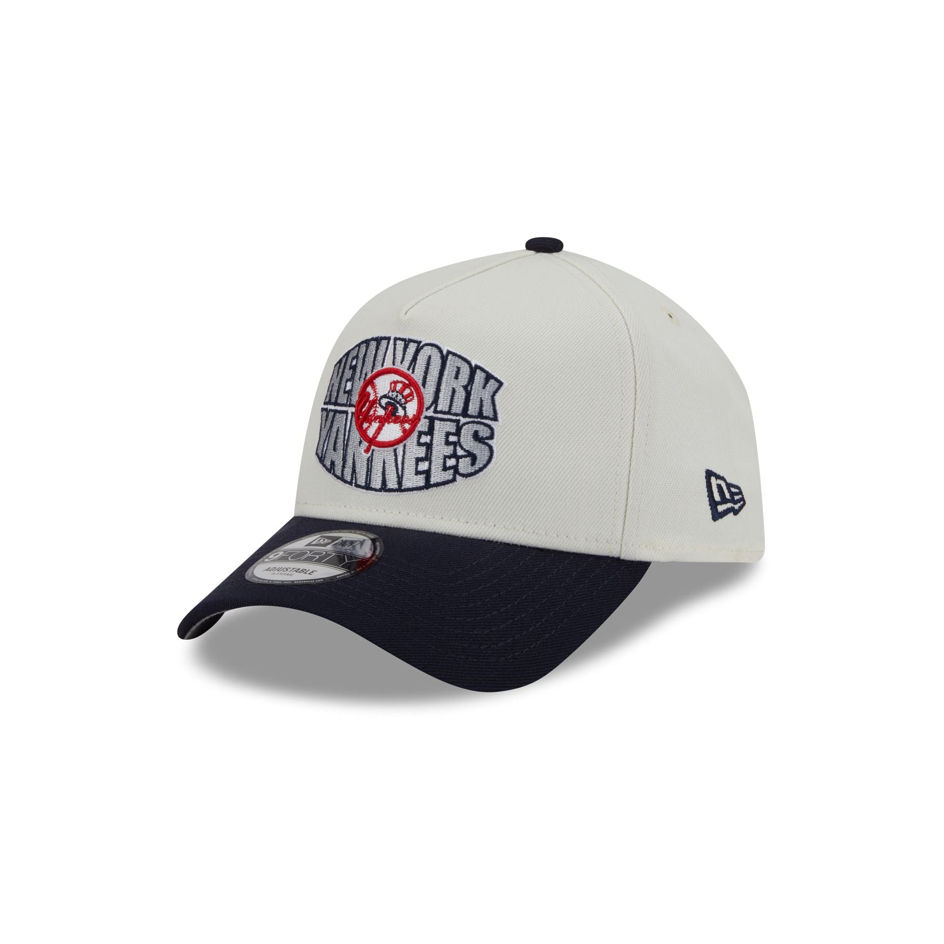 New York Yankees Classic Tones 9FORTY A-Frame Snapback Hat – New