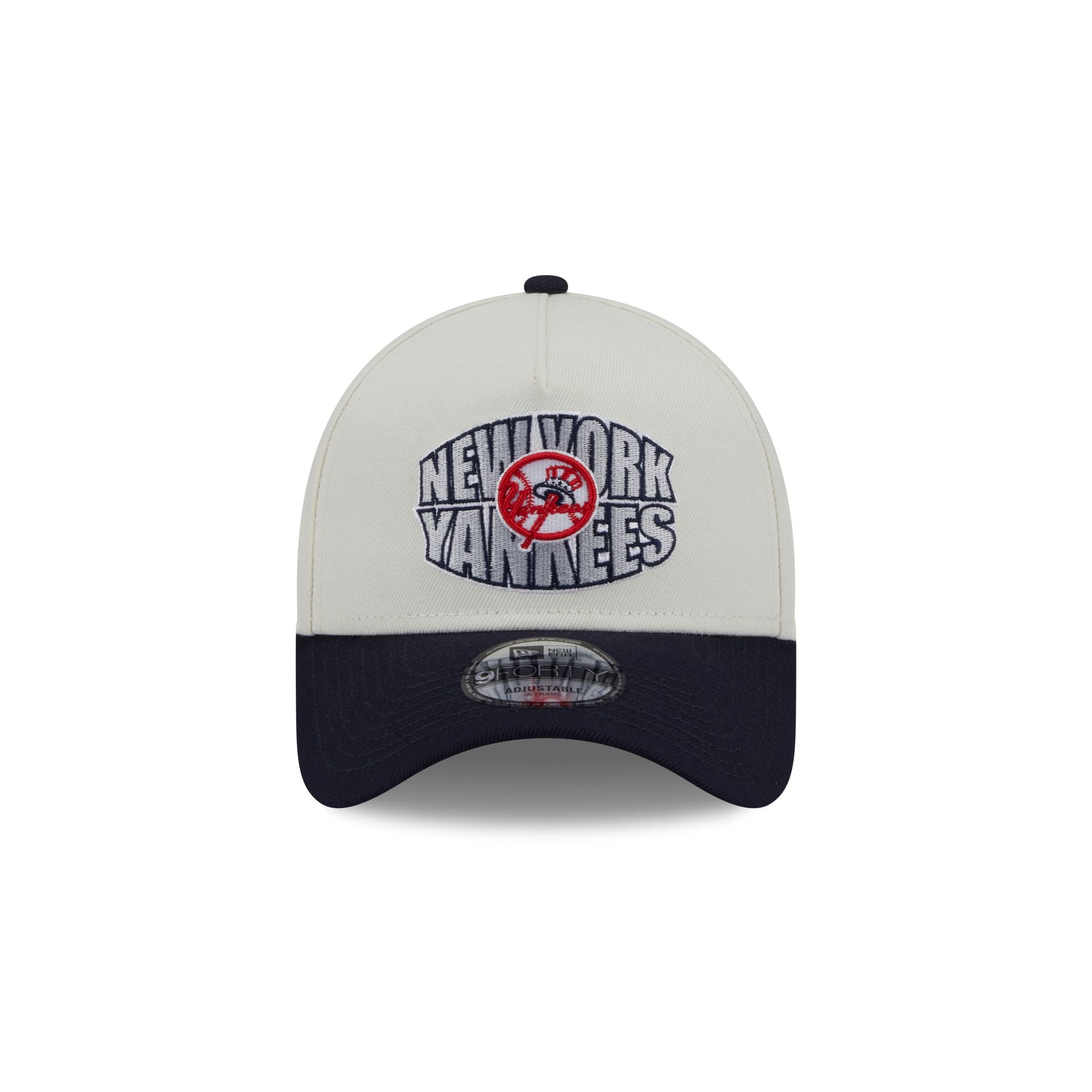 New York Yankees Classic Tones 9FORTY A-Frame Snapback Hat – New
