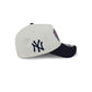 New York Yankees Classic Tones 9FORTY A-Frame Snapback Hat