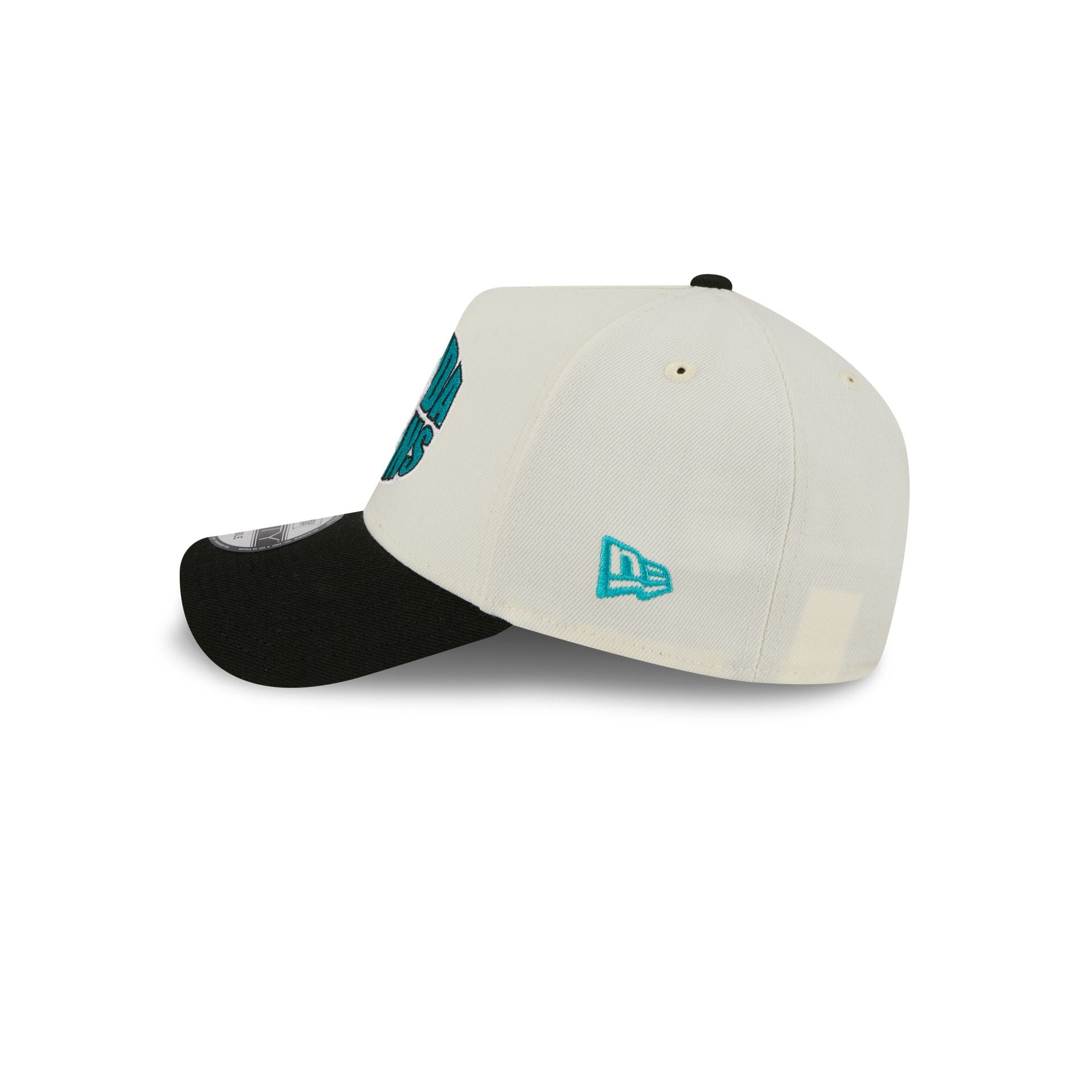 Miami Marlins Classic Tones 9FORTY A-Frame Snapback Hat