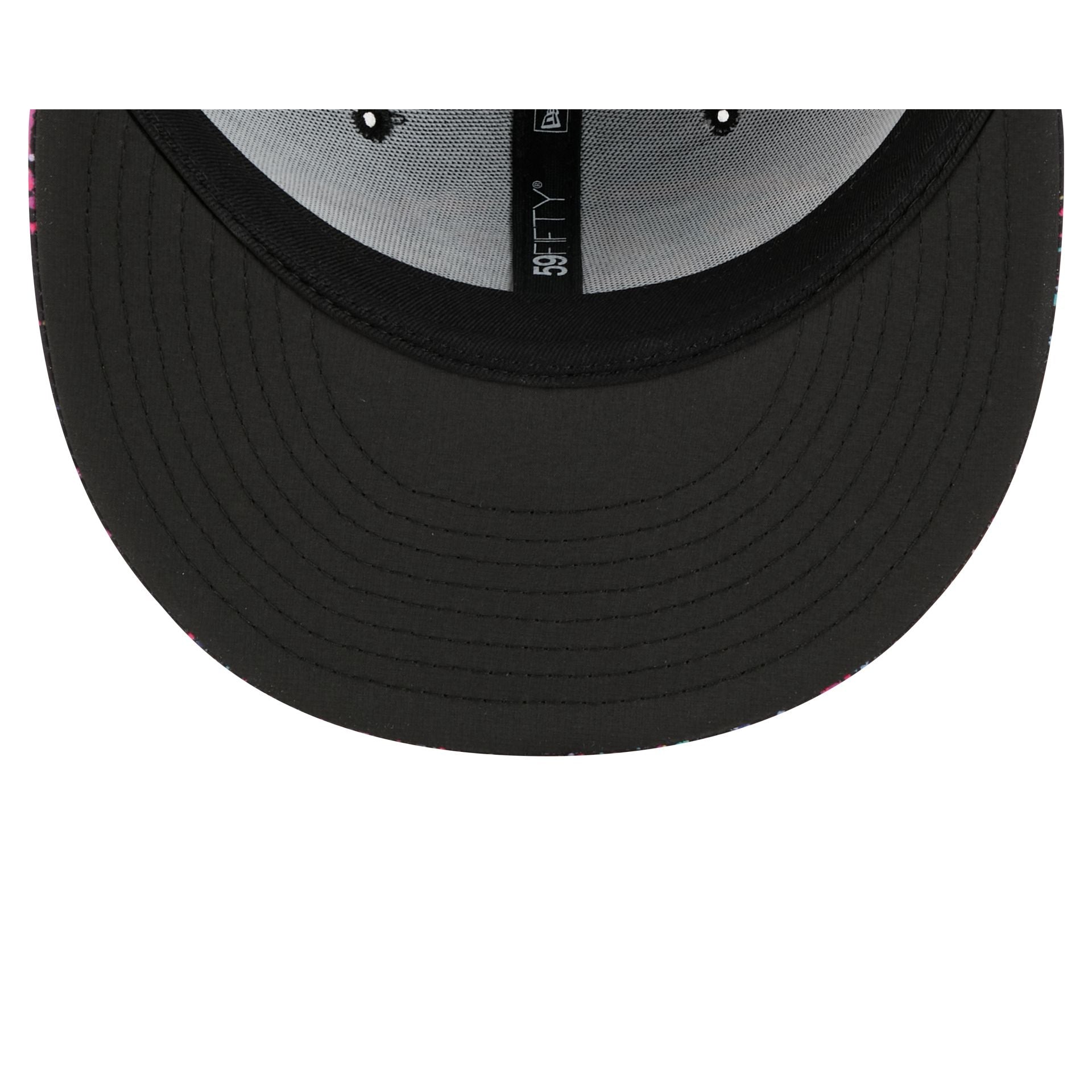 Baltimore Ravens 2025 Crucial Catch 59FIFTY Fitted Hat – New Era Cap