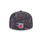 New England Patriots 2025 Crucial Catch 59FIFTY Fitted Hat