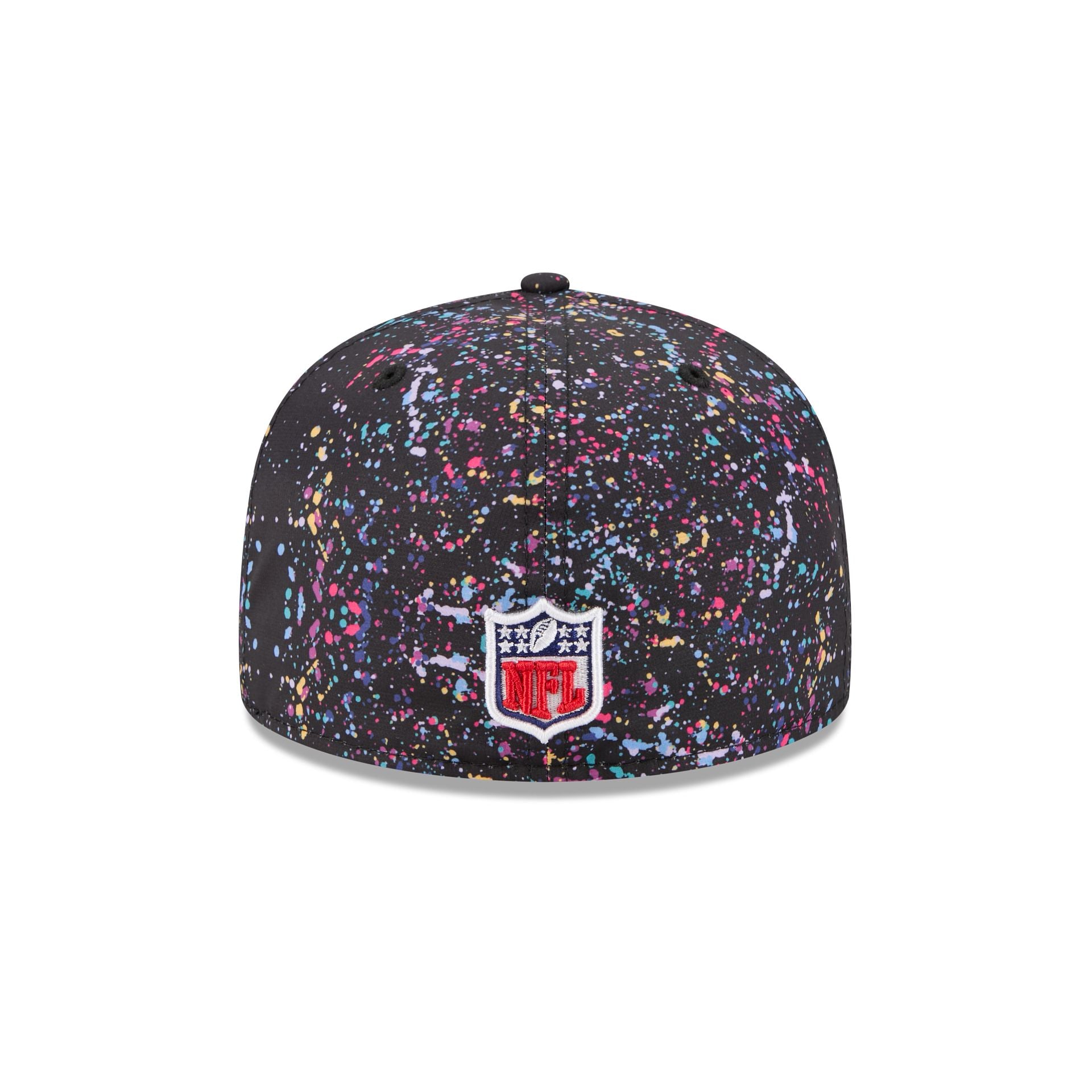 New England Patriots 2025 Crucial Catch 59FIFTY Fitted Hat
