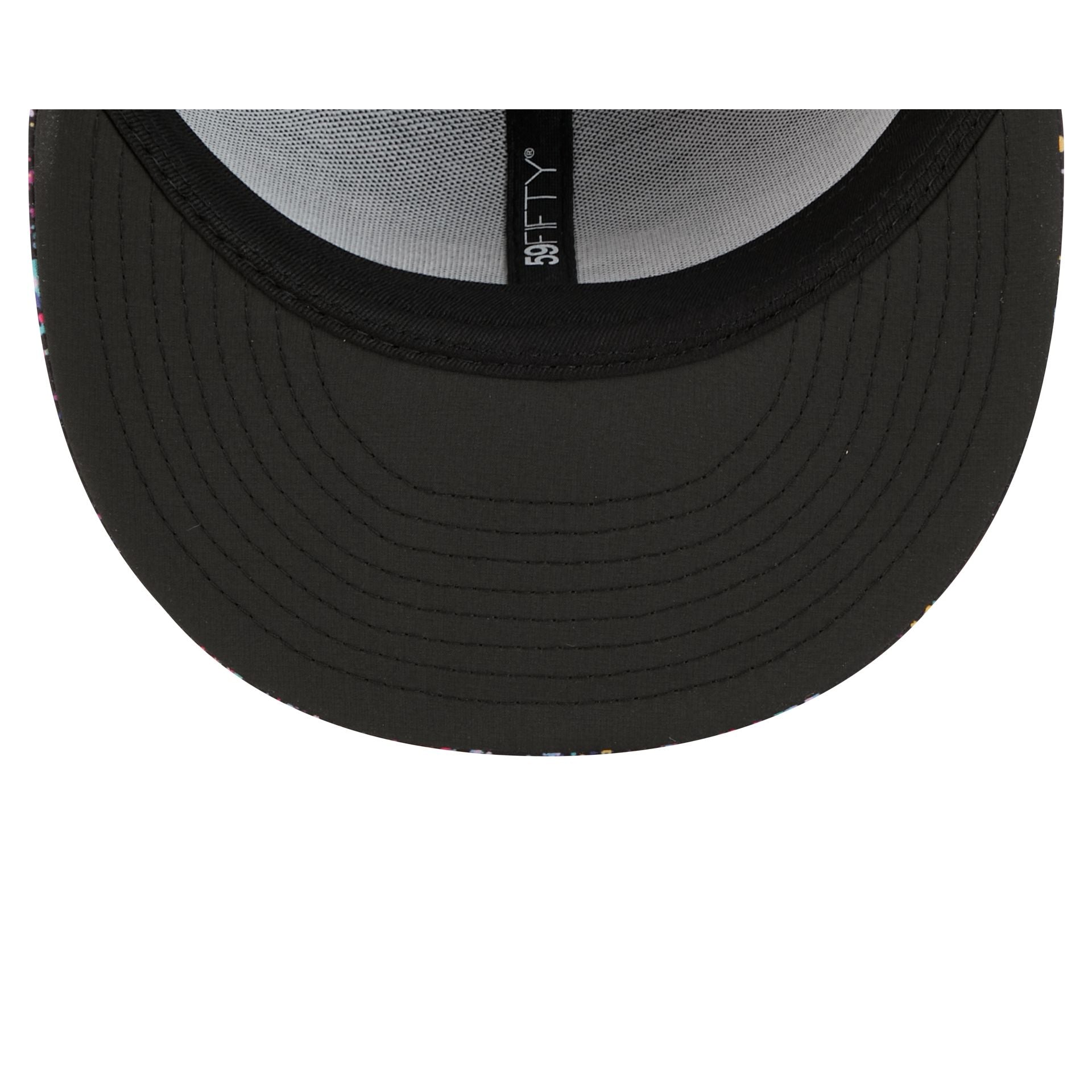 New Orleans Saints 2025 Crucial Catch 59FIFTY Fitted Hat – New Era Cap