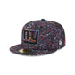 New York Giants 2025 Crucial Catch 59FIFTY Fitted Hat