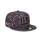 New York Giants 2025 Crucial Catch 59FIFTY Fitted Hat