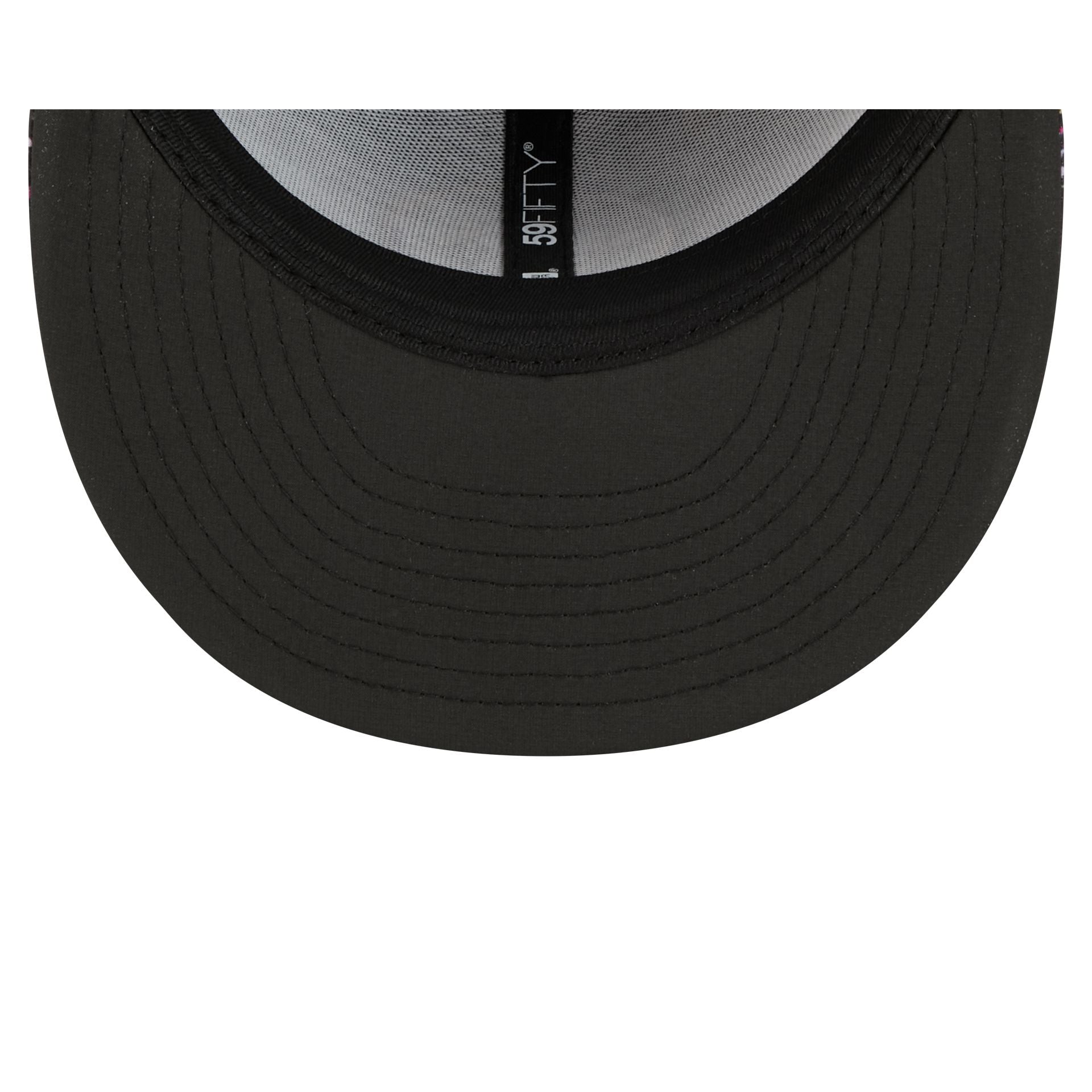 Pittsburgh Steelers 2025 Crucial Catch 59FIFTY Fitted Hat