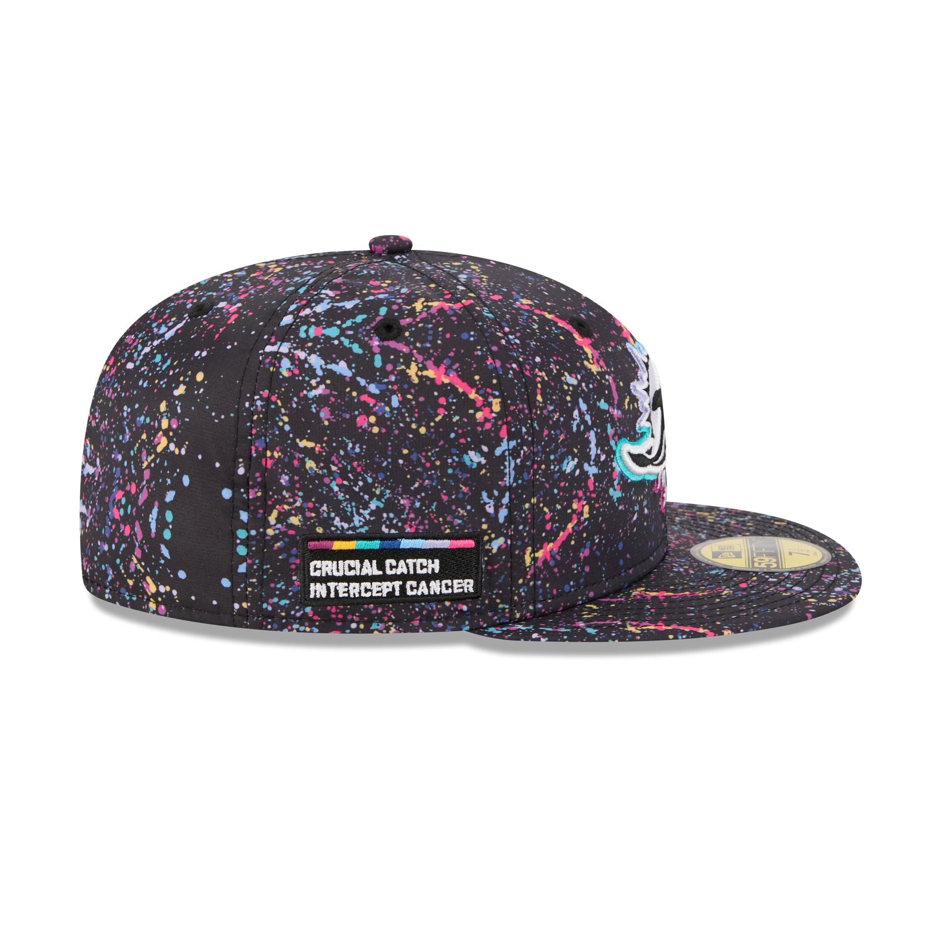 95% Polyester 5% Elastaan Pet New Era 39Thirty NFL Pet - Miami Dolphins Crucial Catch | Stretch Fit | Officiële Campagne 2023/2024 Officiële NFL Merchandise 95% Polyester 5% Elastaan Pet New Era 39Thirty NFL Pet - Miami Dolphins Crucial Catch | Stretch Fit | Officiële Campagne 2023/2024 Officiële NFL Merchandise