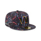Washington Commanders 2025 Crucial Catch 59FIFTY Fitted Hat