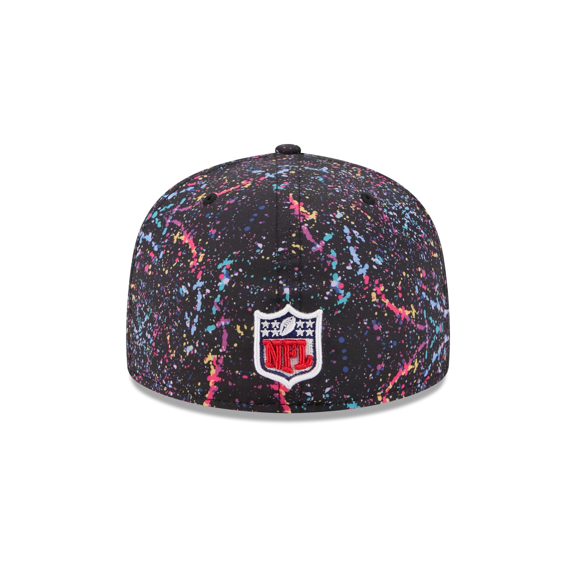 Washington Commanders 2025 Crucial Catch 59FIFTY Fitted Hat