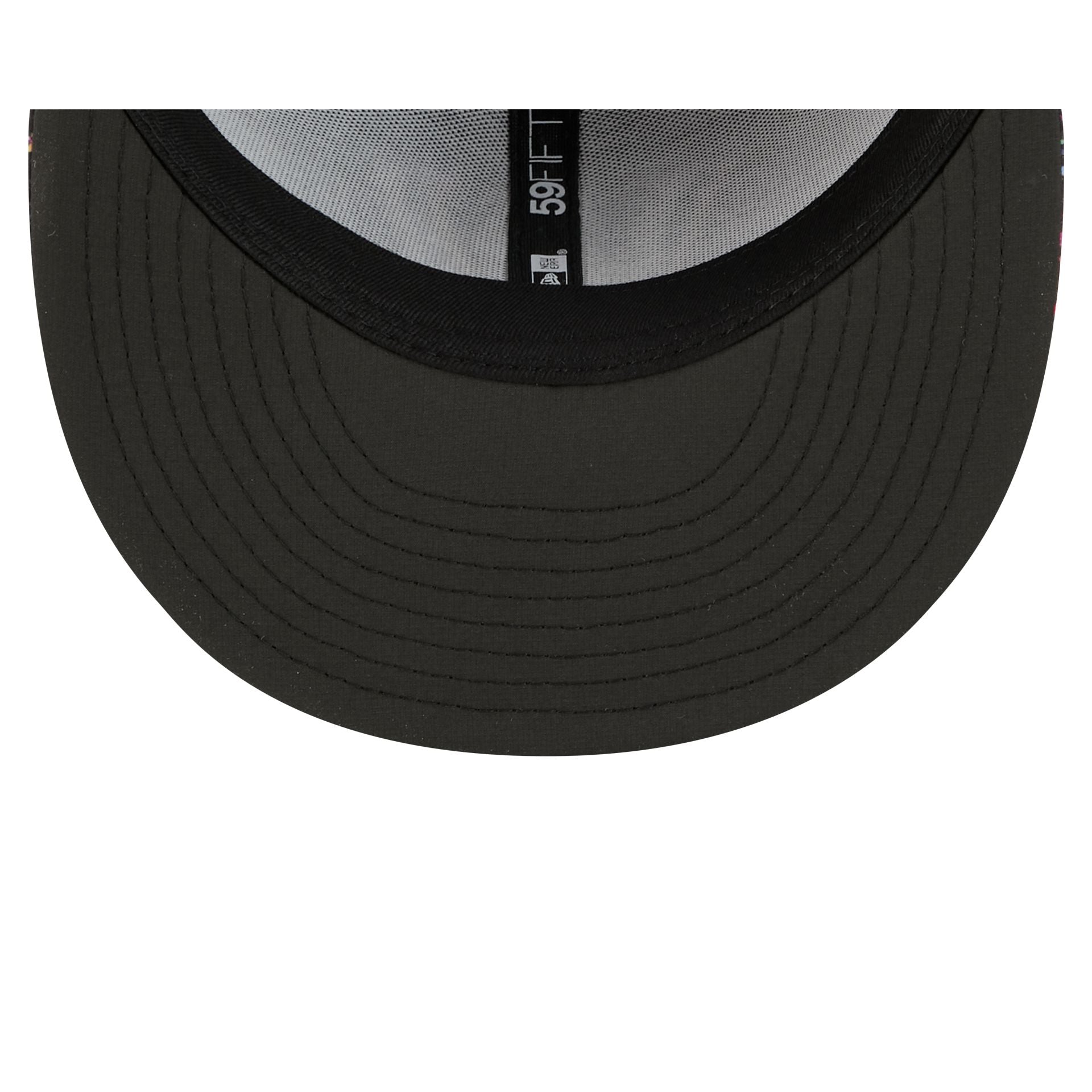 Washington Commanders 2025 Crucial Catch 59FIFTY Fitted Hat