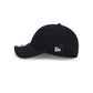 New Era Cap Merino Wool Black 9TWENTY Adjustable Hat