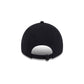 New Era Cap Merino Wool Black 9TWENTY Adjustable Hat