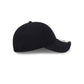New Era Cap Merino Wool Black 9TWENTY Adjustable Hat