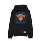 New York Knicks 2025 City Edition Black Hoodie