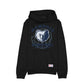 Memphis Grizzlies 2025 City Edition Black Hoodie