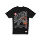 San Antonio Spurs 2025 City Edition Black T-Shirt