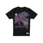 Philadelphia 76ers 2025 City Edition Black T-Shirt