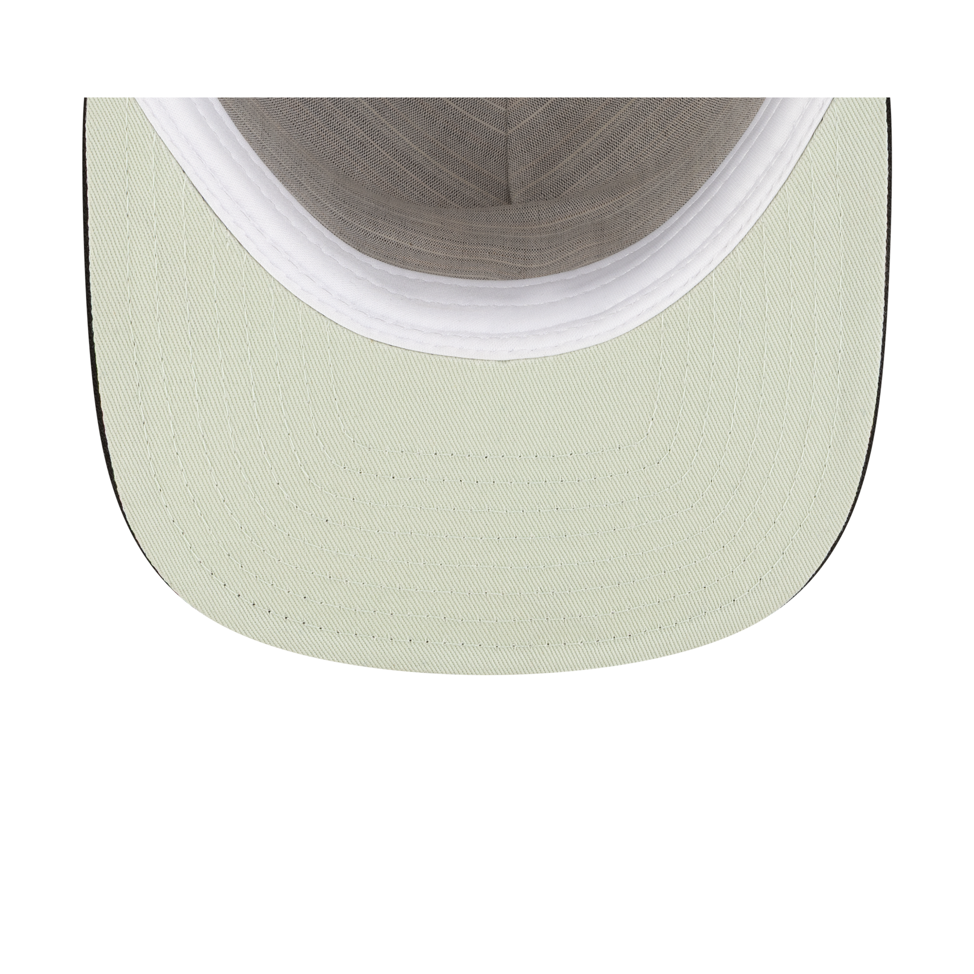 New Era Branded Black Skeletal 9FIFTY A-Frame Snapback Hat