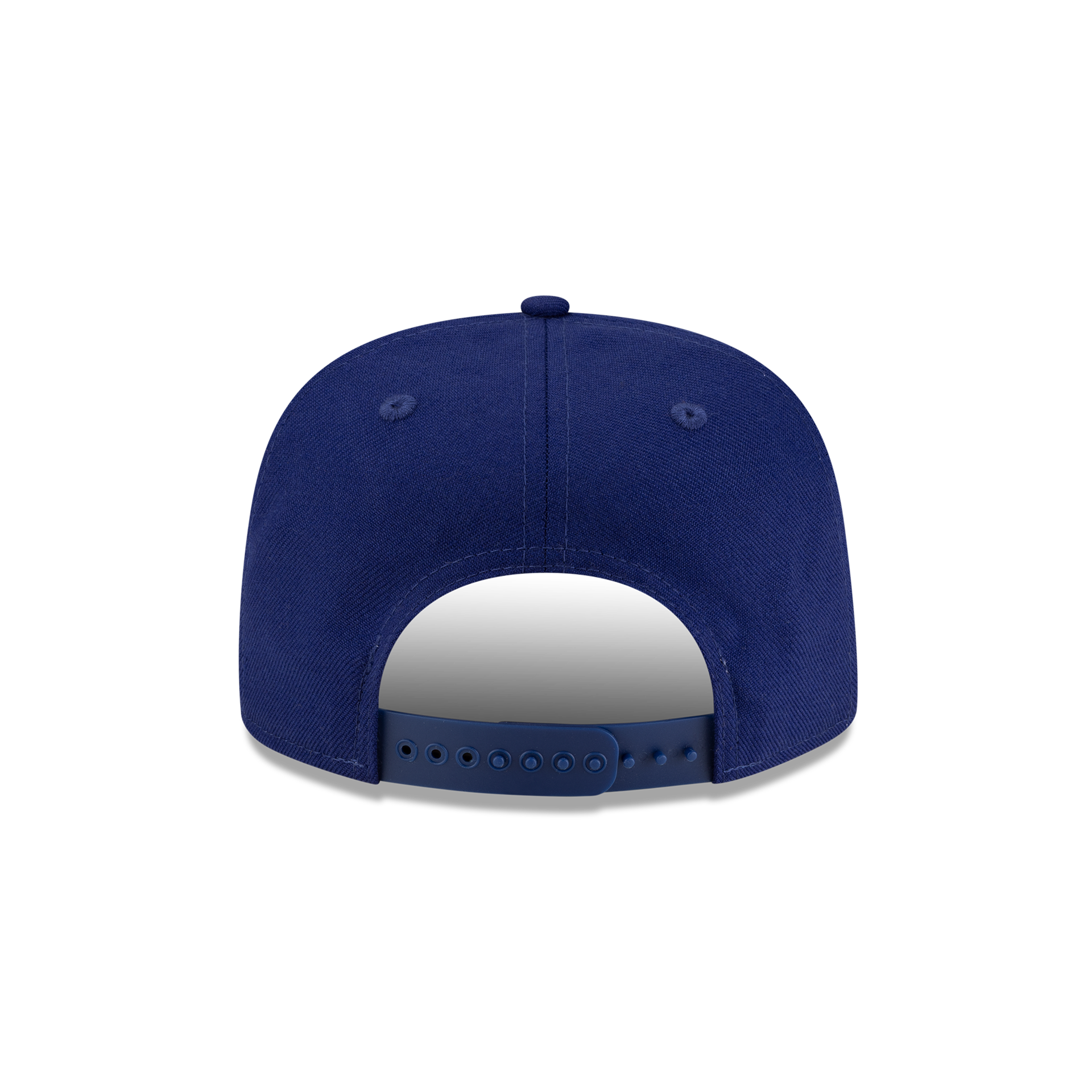 New Era Branded Dark Royal Skeletal 9FIFTY A-Frame Snapback Hat