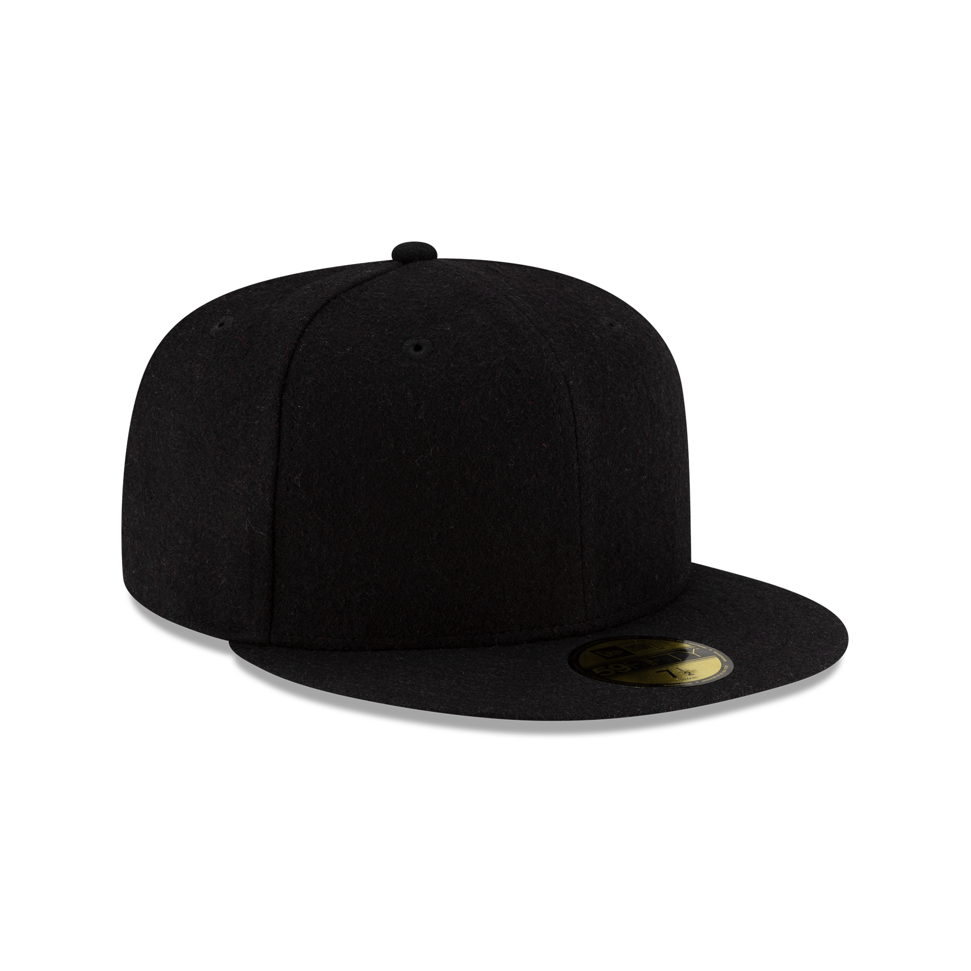 New Era Branded Seasonal Black 59FIFTY Fitted Hat