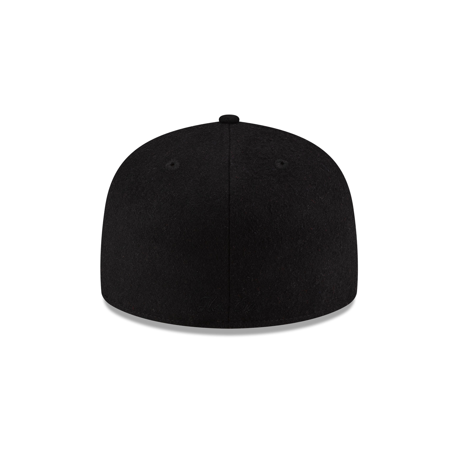 New Era Branded Seasonal Black 59FIFTY Fitted Hat – New Era Cap