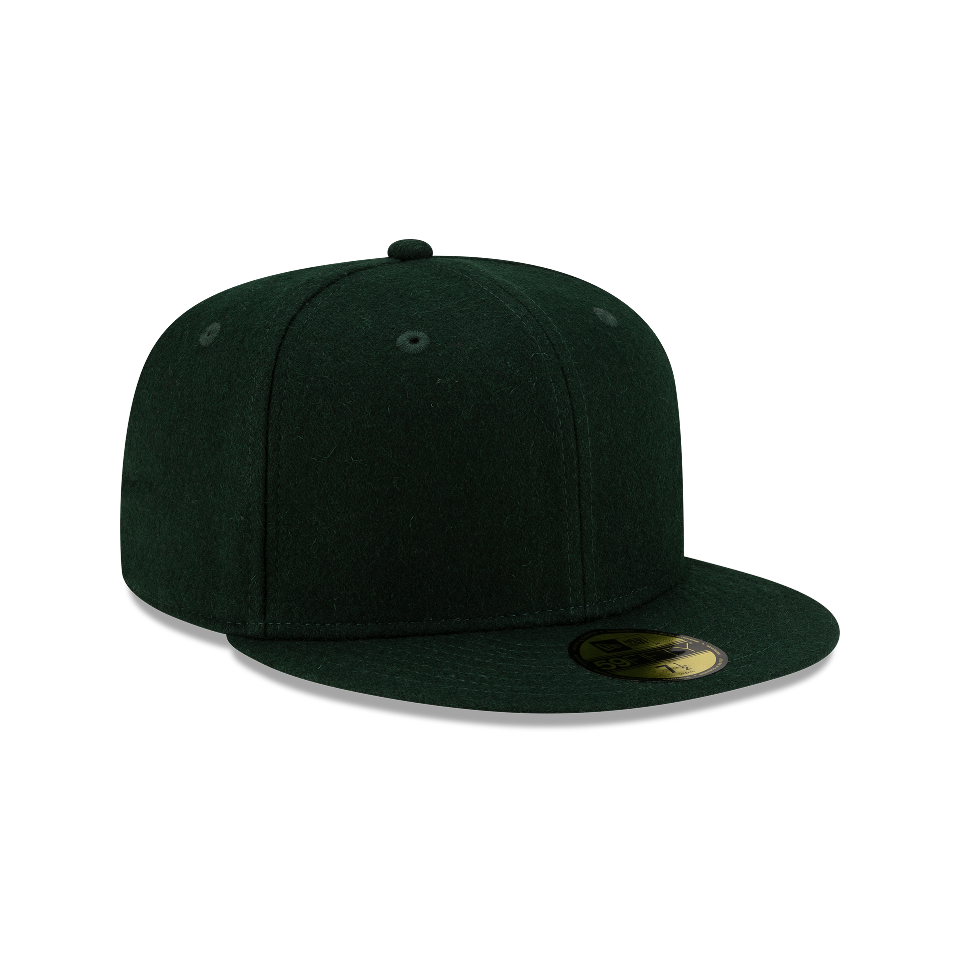 New Era Branded Seasonal Cilantro Green 59FIFTY Fitted Hat