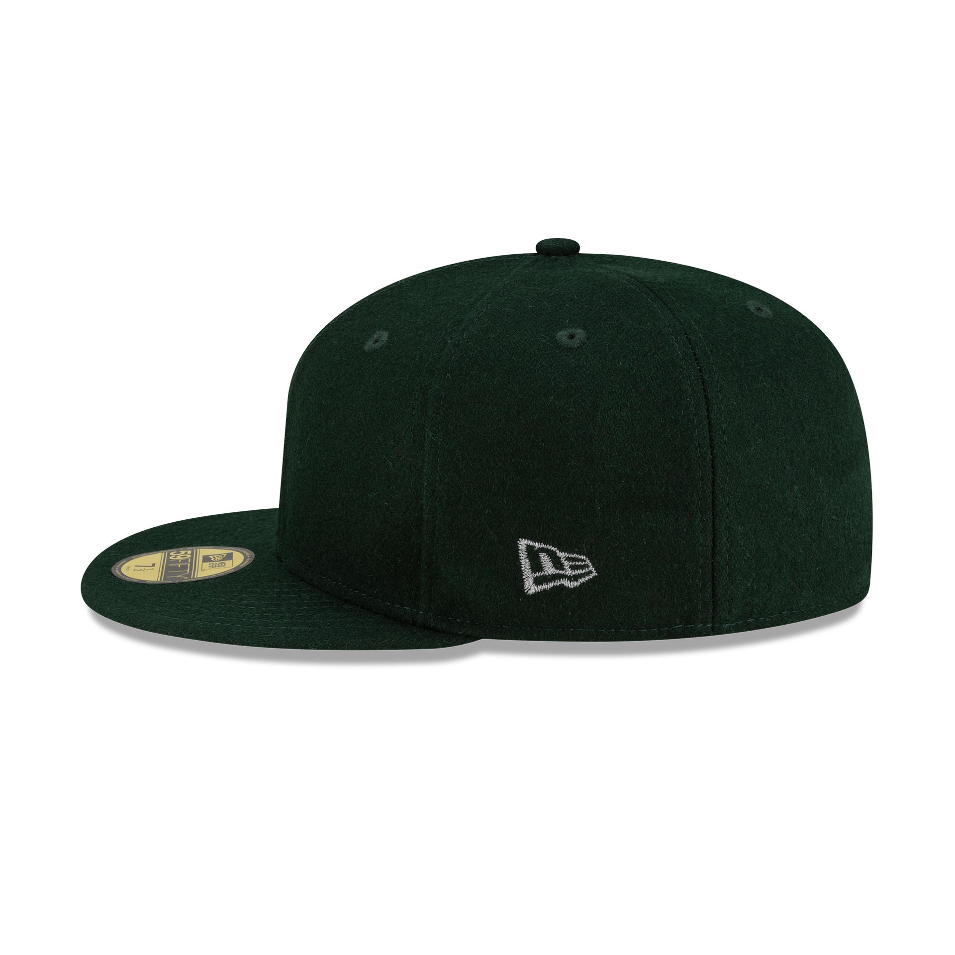 New Era Branded Seasonal Cilantro Green 59FIFTY Fitted Hat
