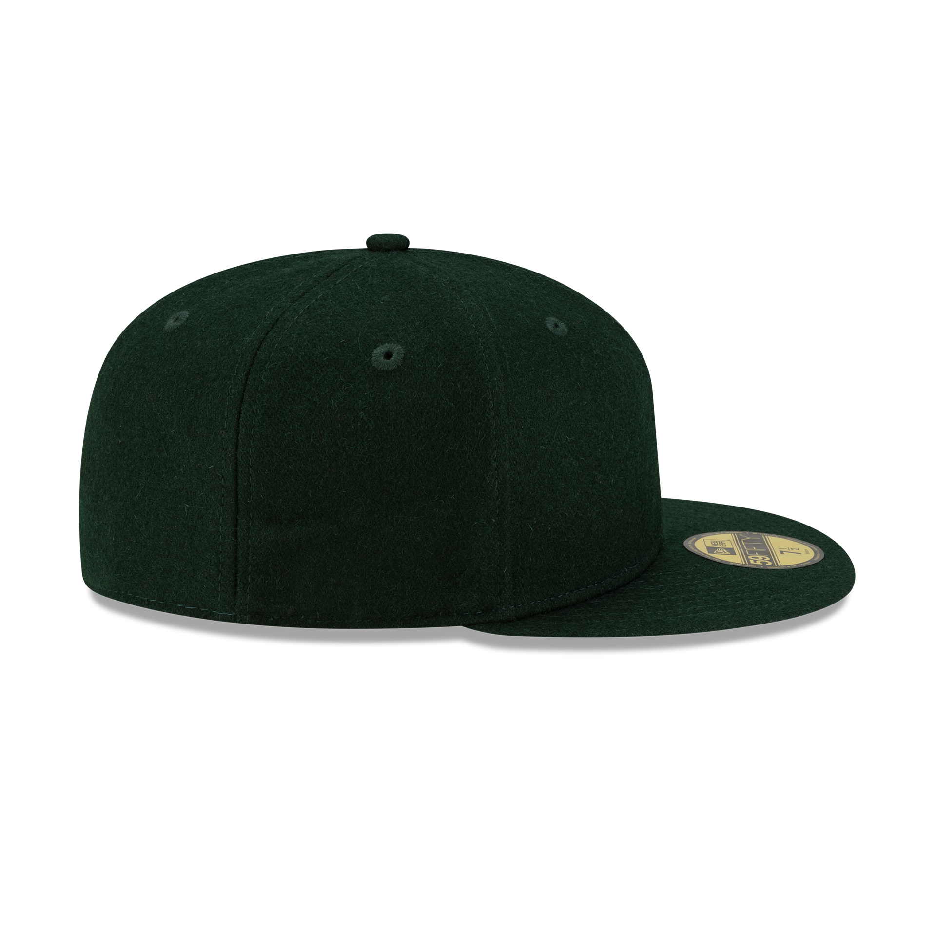 New Era Branded Seasonal Cilantro Green 59FIFTY Fitted Hat