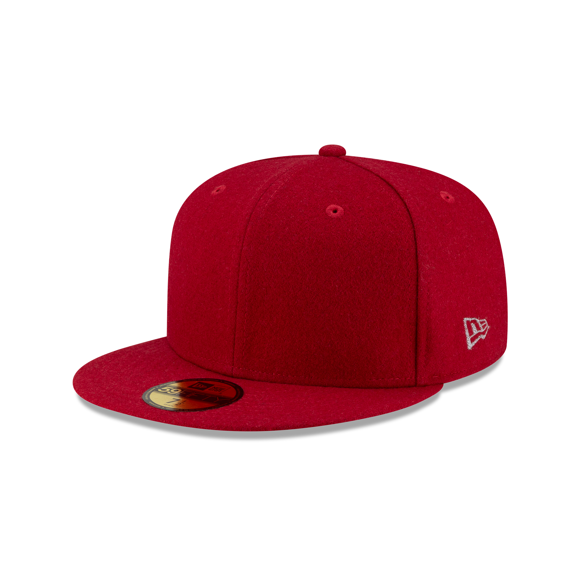 New Era Branded Seasonal Cardinal 59FIFTY Fitted Hat
