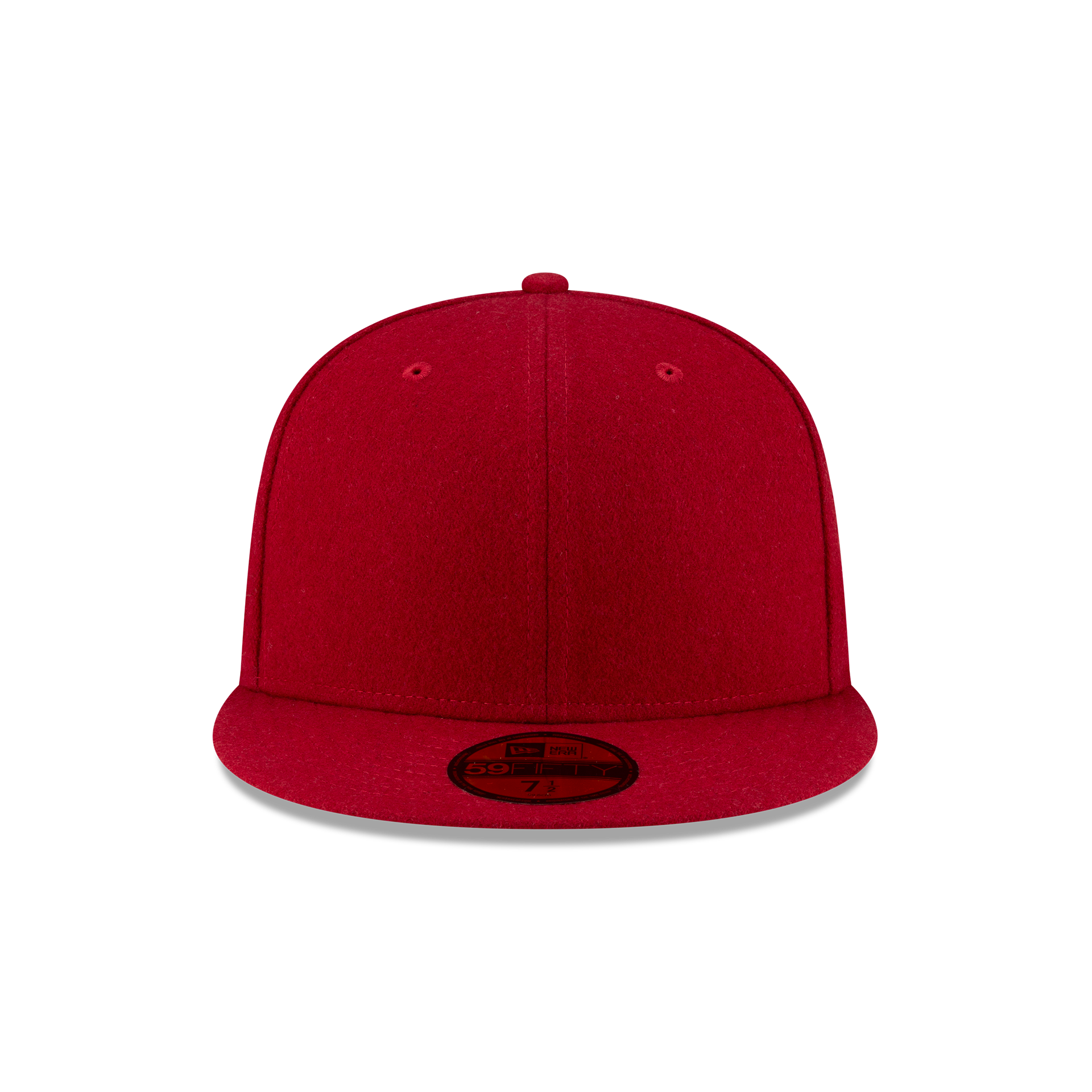 New Era Branded Seasonal Cardinal 59FIFTY Fitted Hat