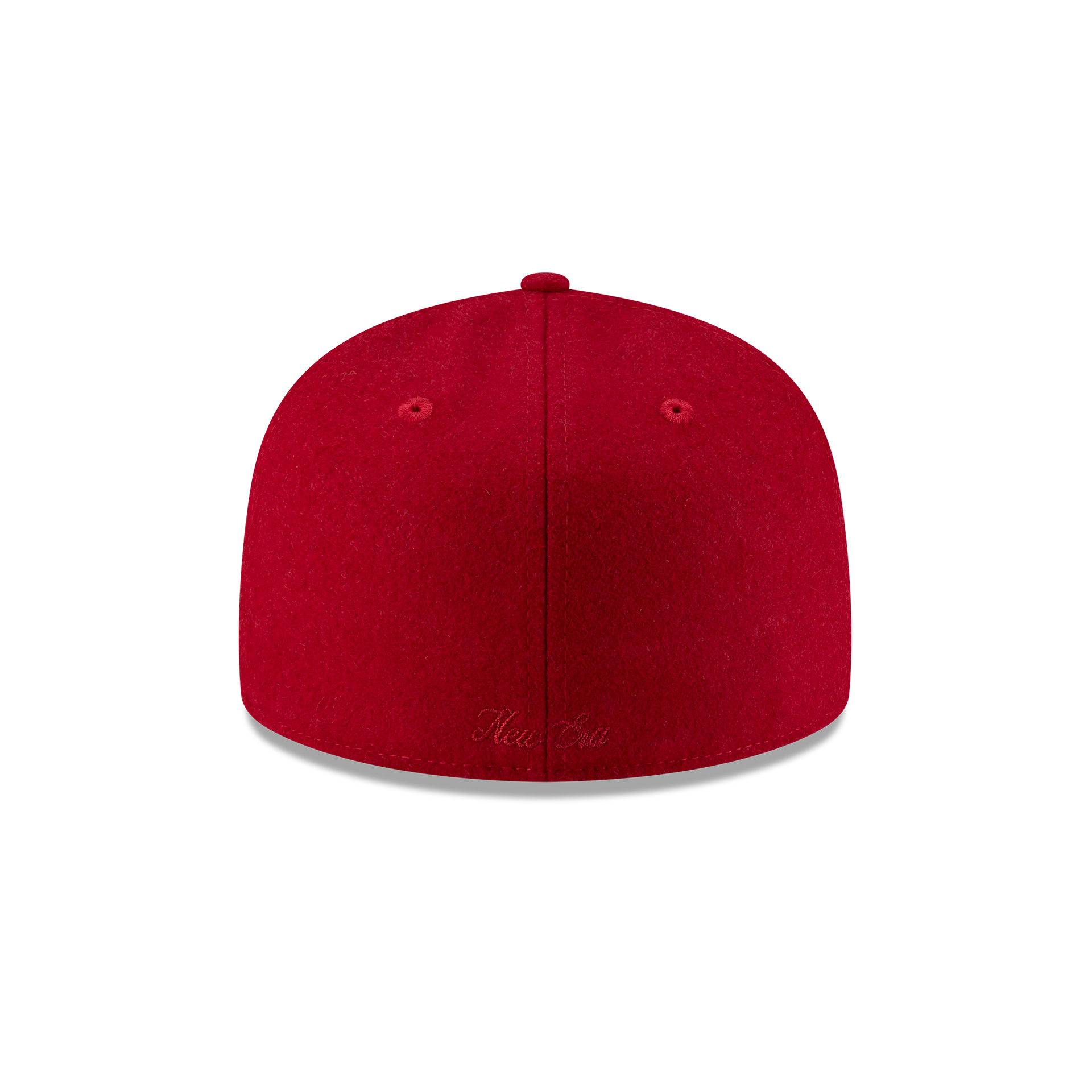 New Era Branded Seasonal Cardinal 59FIFTY Fitted Hat