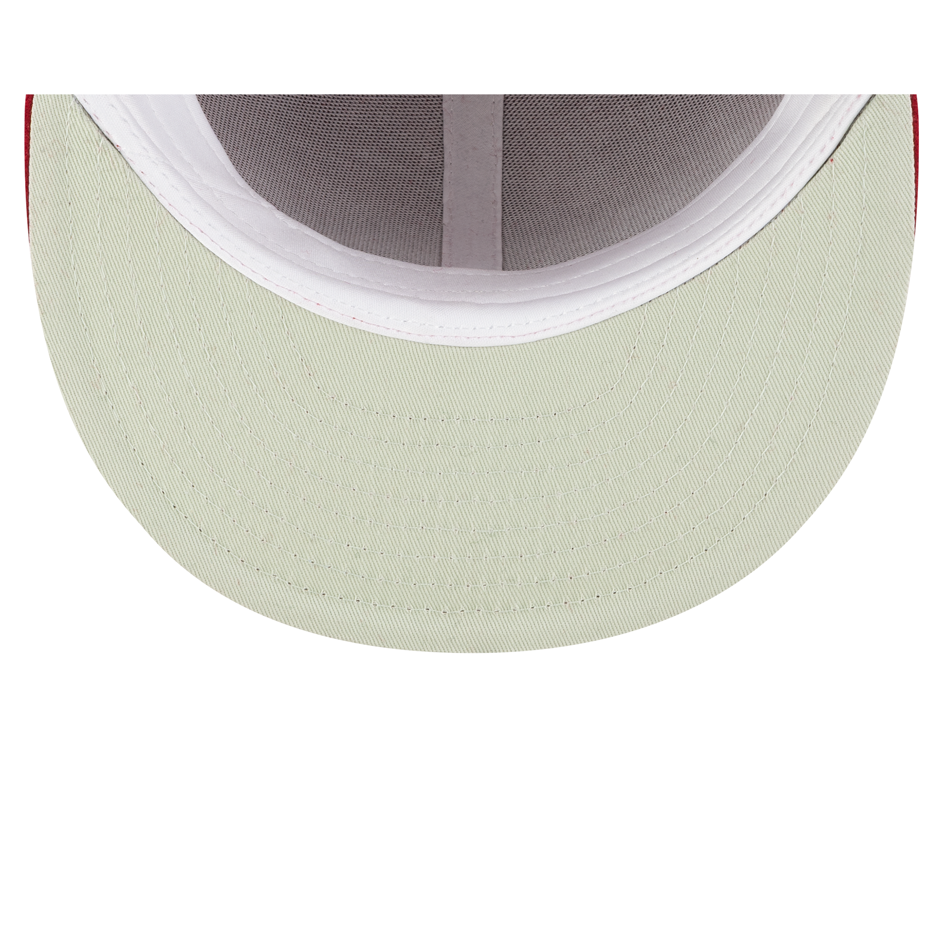 New Era Branded Seasonal Cardinal 59FIFTY Fitted Hat