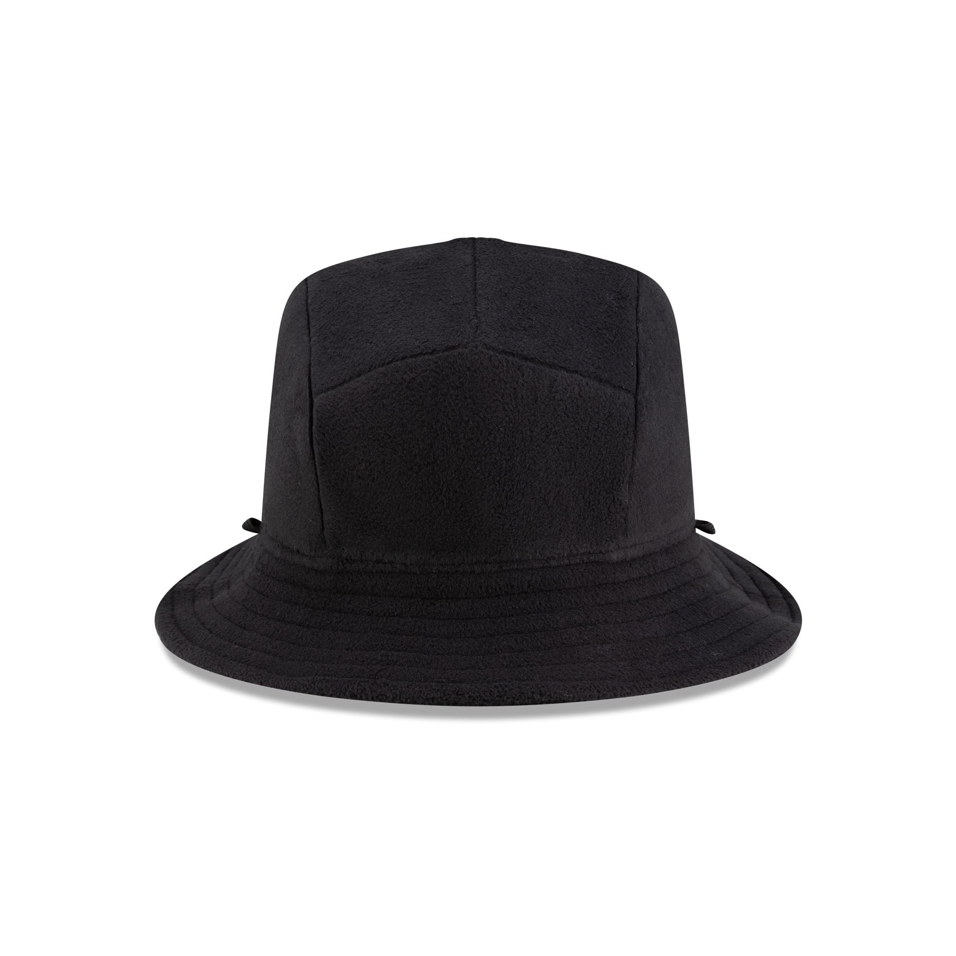 New Era Branded Black Polartec Explorer Bucket Hat – New Era Cap