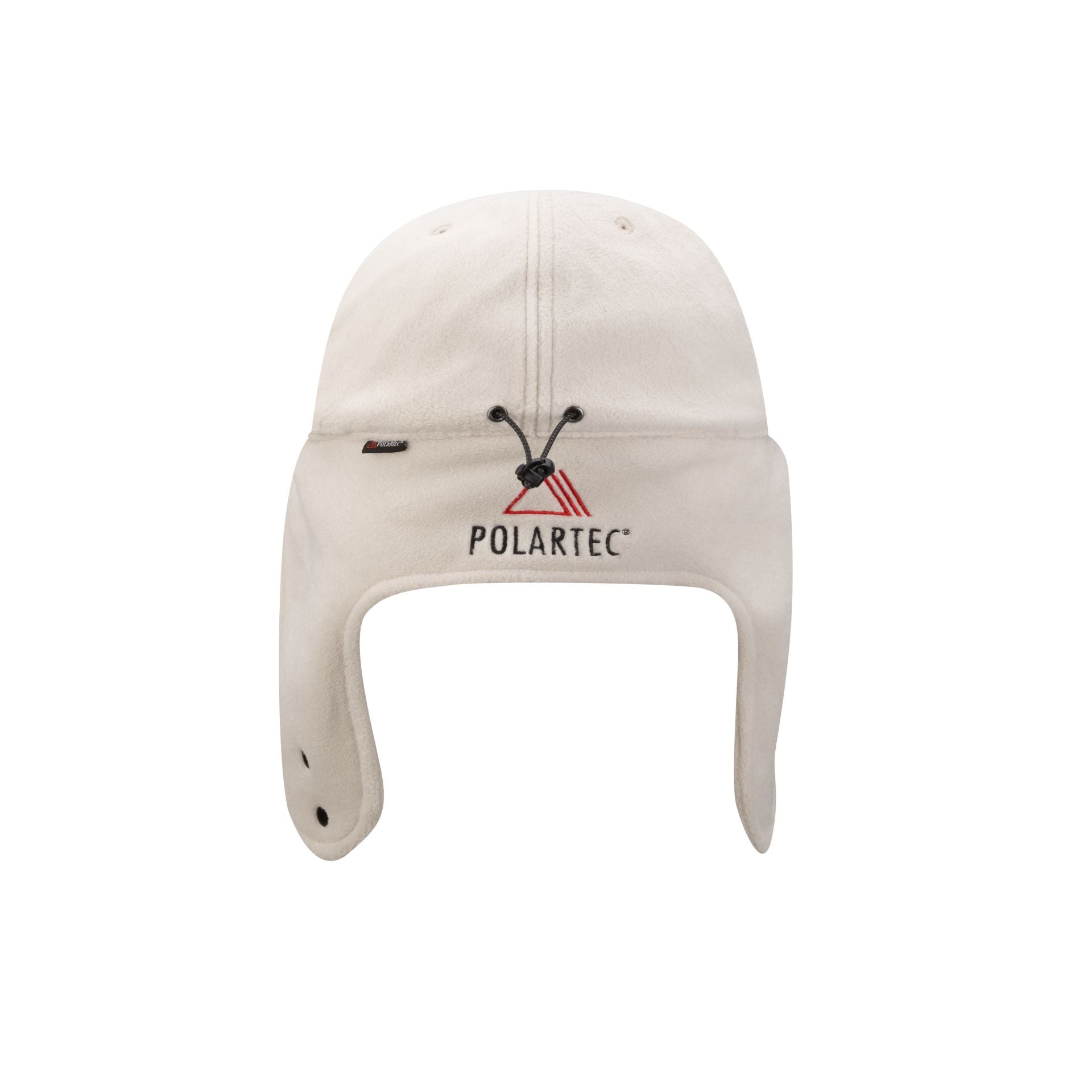 New Era Branded Vintage Stone Polartec Dog Ear Retro Crown 59FIFTY Fitted Hat