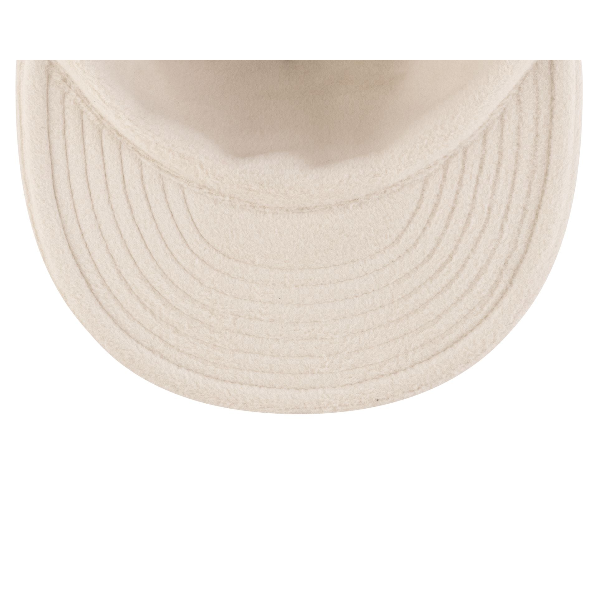 New Era Branded Vintage Stone Polartec Dog Ear Retro Crown 59FIFTY Fitted Hat