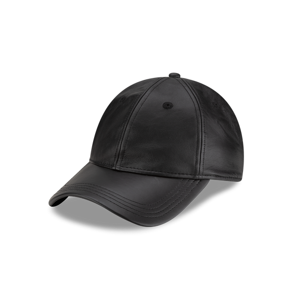 New Era Branded Leather 9FORTY Adjustable Hat – New Era Cap