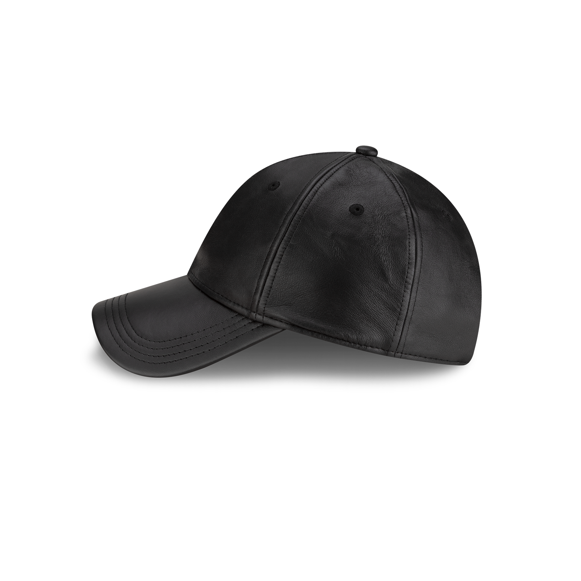 NEW ERA EMBLEM 9FORTY LEATHER CAP fcrb 黒 NEW ERA EMBLEM 9FORTY LEATHER CAP fcrb 黒 - メルカリ