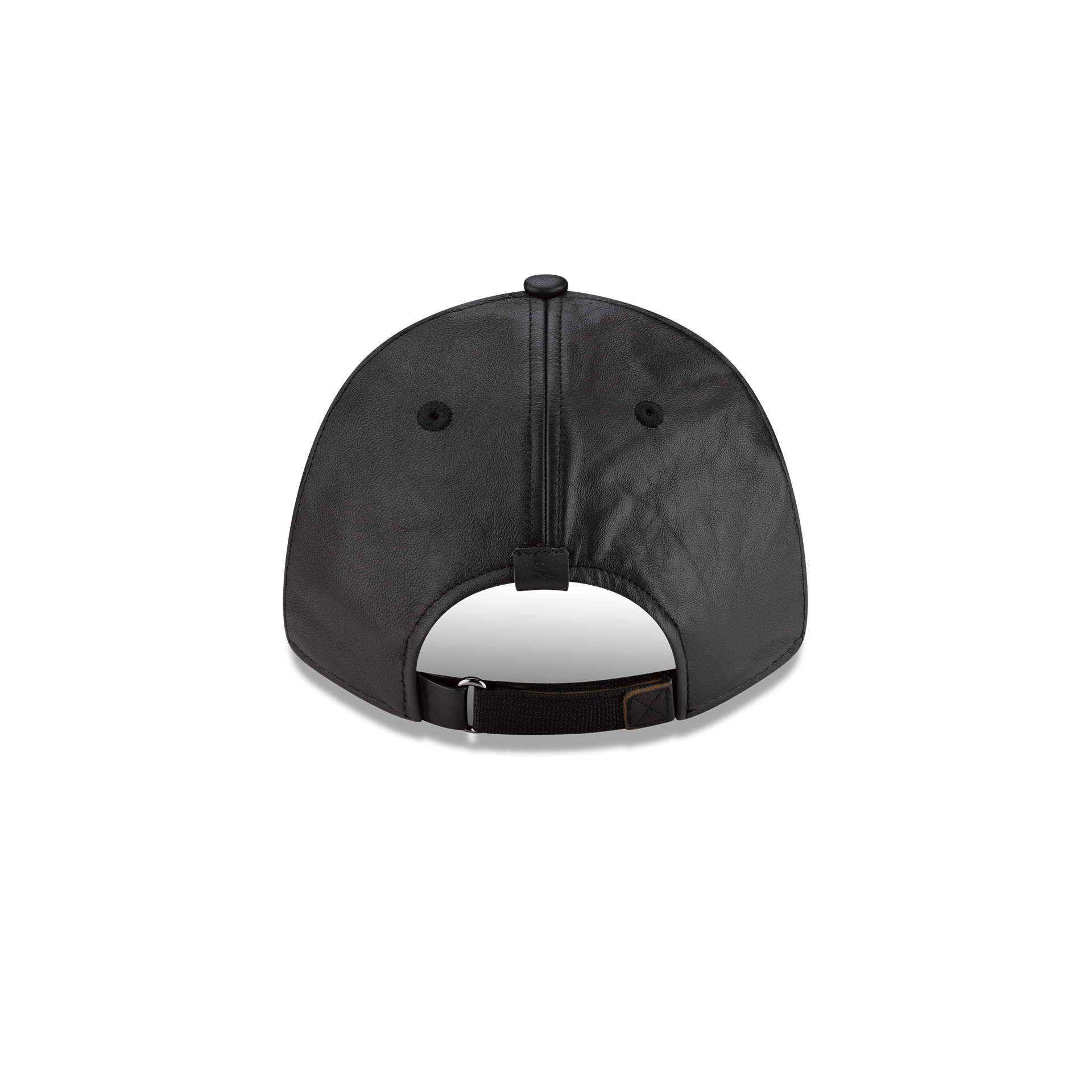 New Era Branded Leather 9FORTY Adjustable Hat – New Era Cap