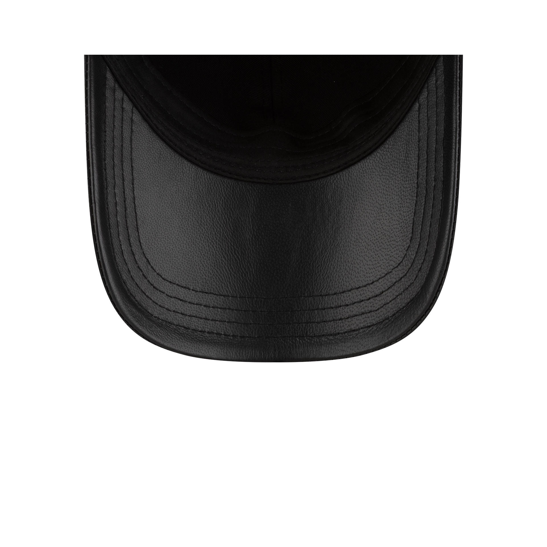 NEW ERA EMBLEM 9FORTY LEATHER CAP fcrb 黒 SOPH. | NEW ERA EMBLEM 9FORTY SYNTHETIC LEATHER CAP(FREE BLACK):