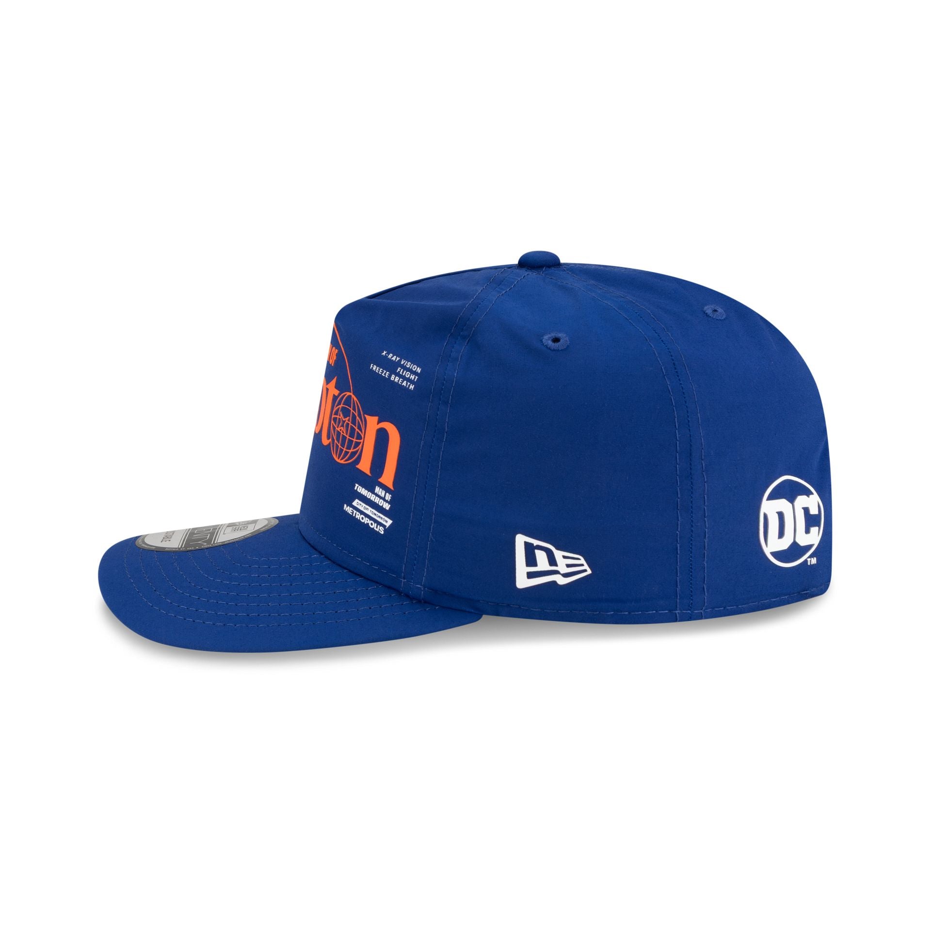 Justice League of America Krypton 19TWENTY Adjustable Hat – New