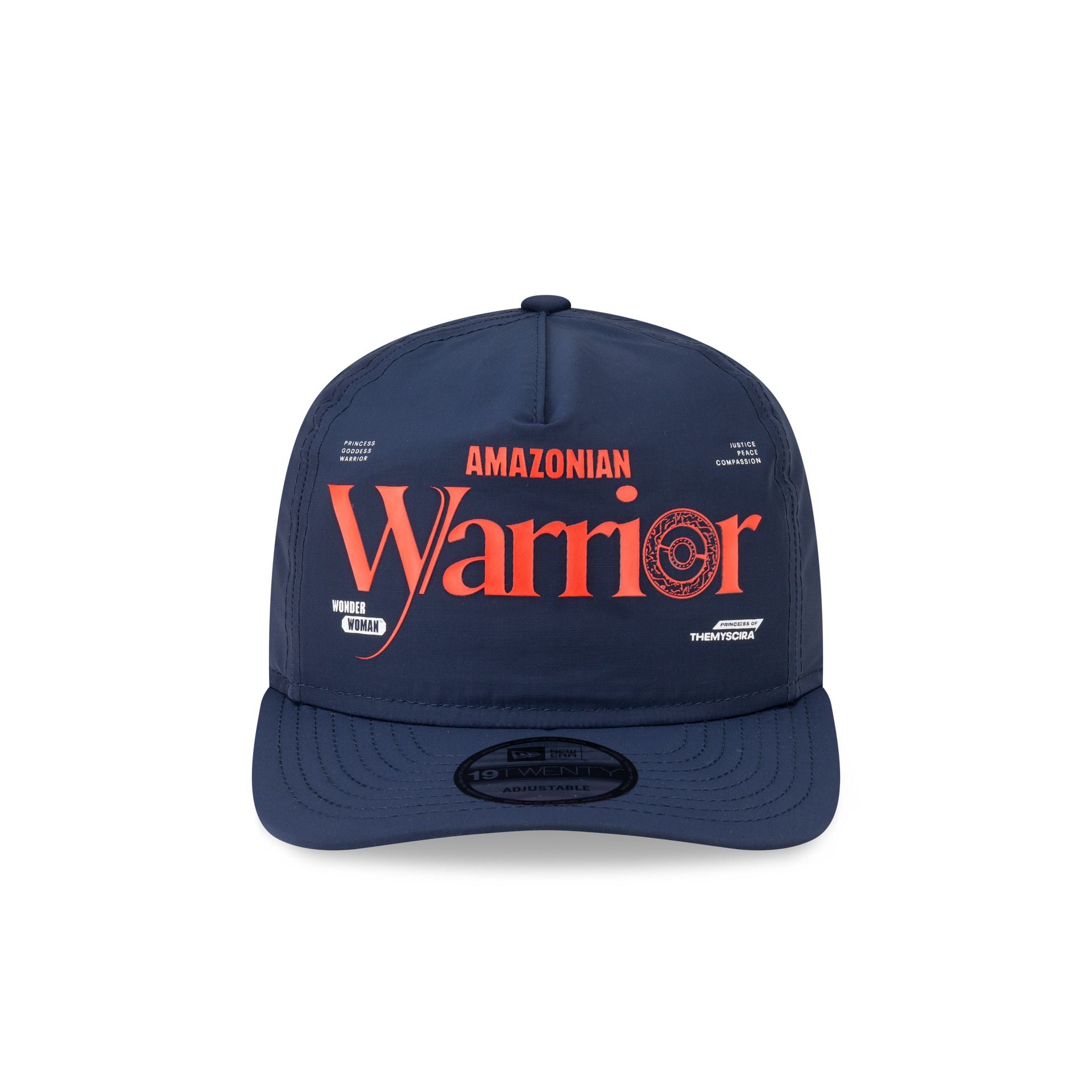 Justice League of America Amazonian Warrior 19TWENTY Adjustable Hat