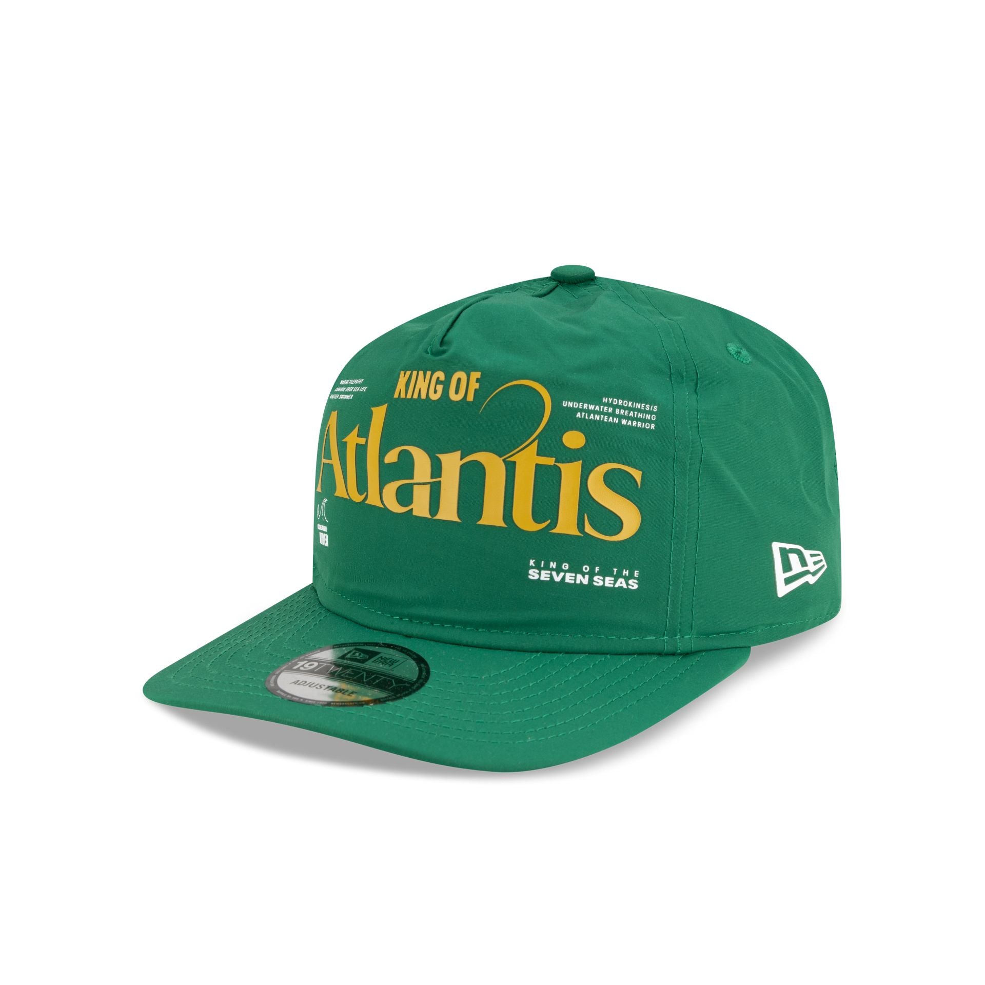 Justice League of America Atlantis 19TWENTY Adjustable Hat