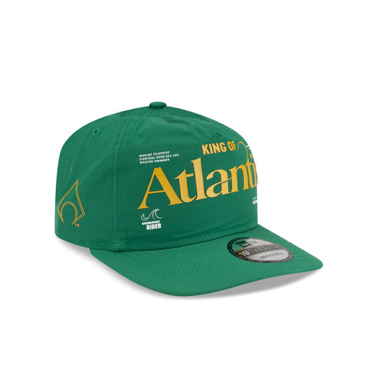 Justice League of America Atlantis 19TWENTY Adjustable Hat - New Era Cap