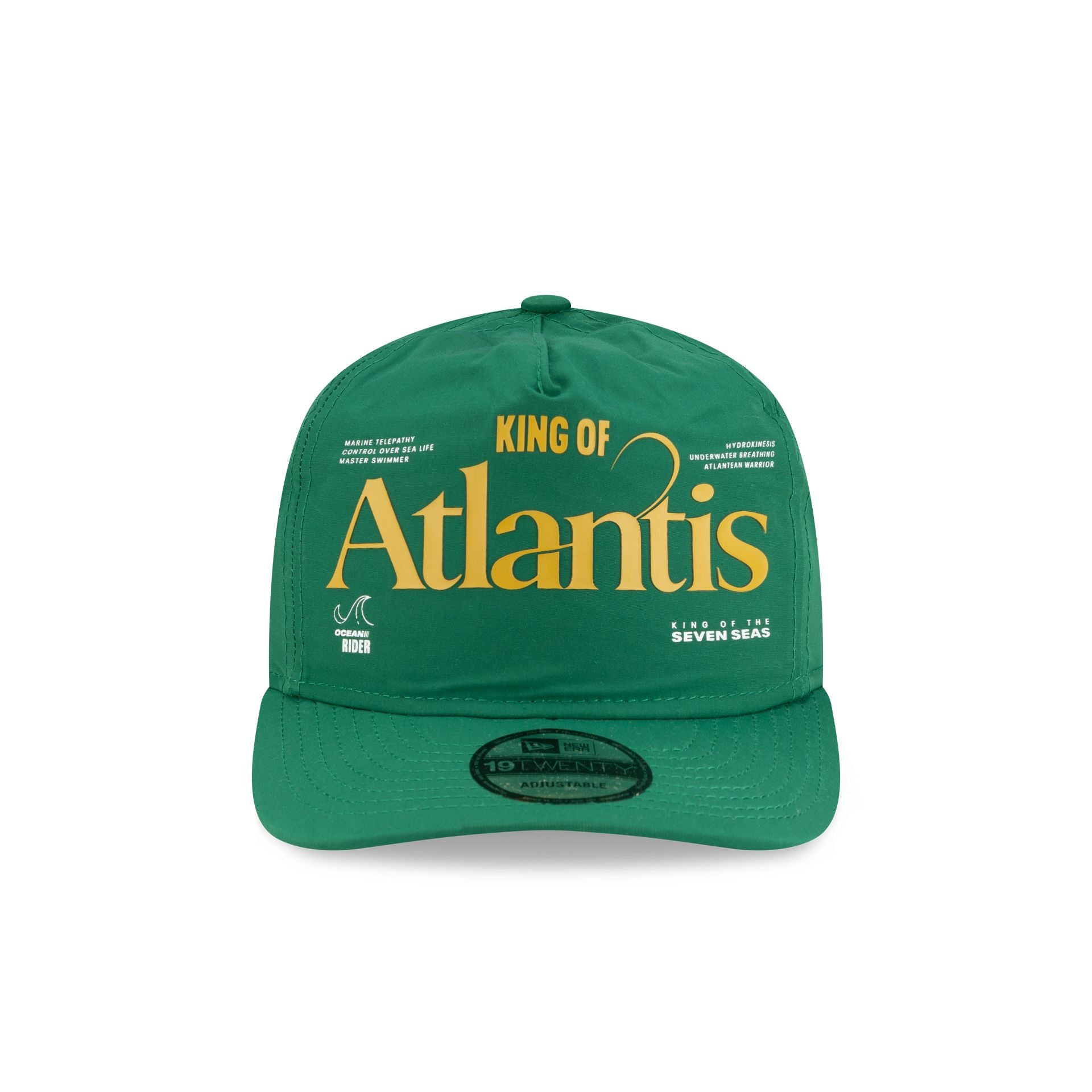 Justice League of America Atlantis 19TWENTY Adjustable Hat